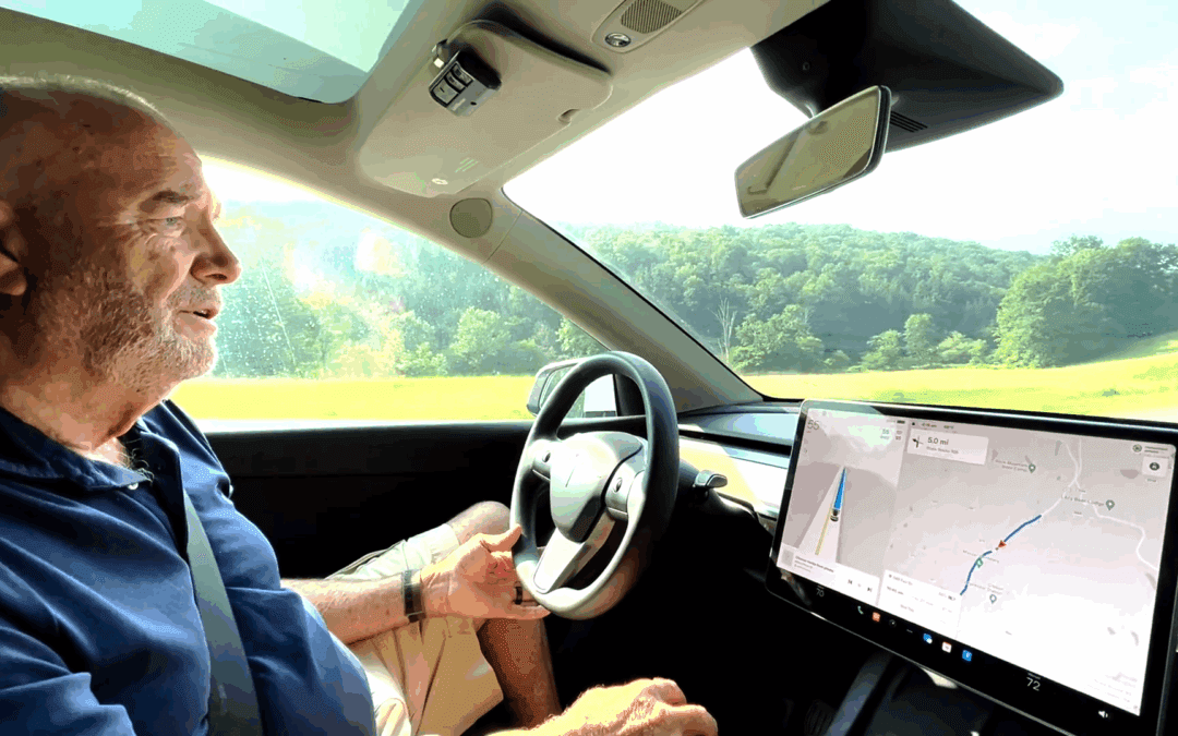 Cabin Cameras and Driver Monitoring: Privacy vs. Safety in AVs