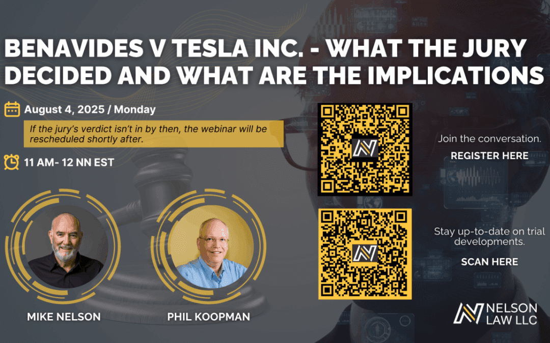 Benavides V Tesla Inc. – What the Jury Decided and What are the Implications