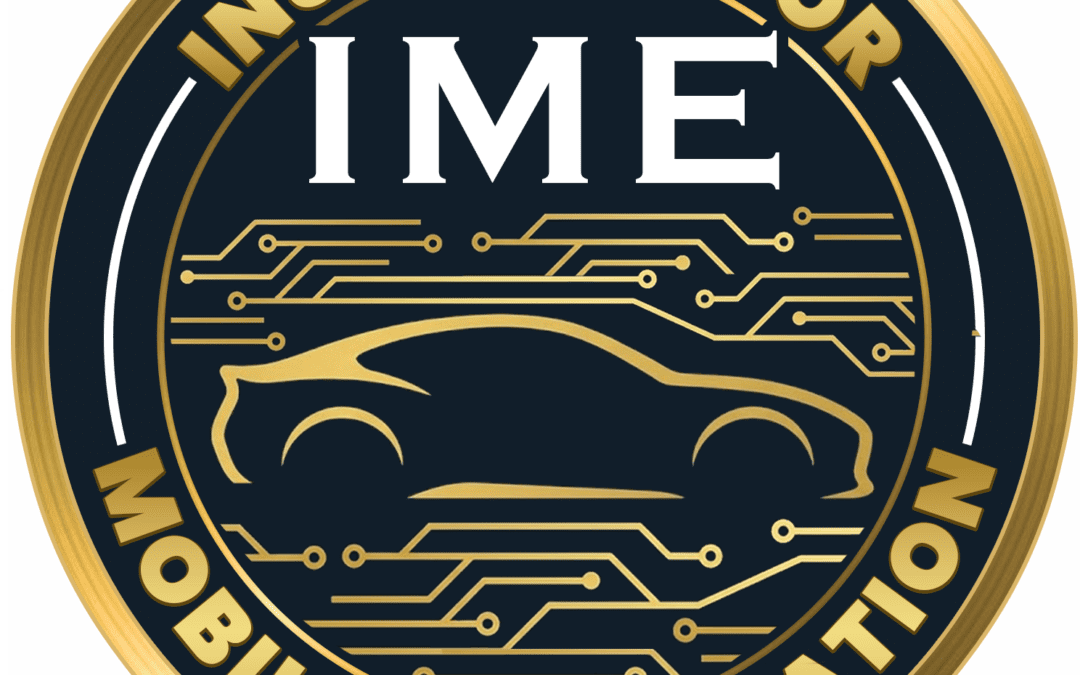 3/3/26: Institute for Mobility Education – Cohort 1