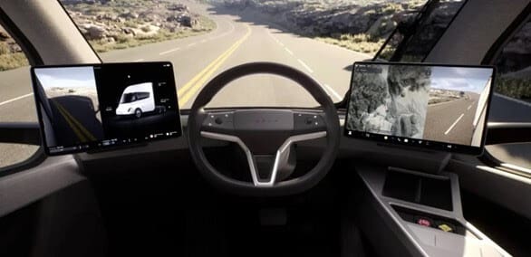 12/3/25 Autolane Air Traffic Control,Tesla Electric Semi Truck,USPS using 2600 EV’s for Mail Deliveries,Driving American Battery,Waymo Self-driving Car