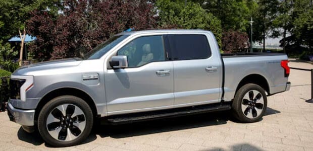 12/19/25 Tesla’s Mad Max Mode,Tesla 30-day Car Sale Ban,Ford’s 19.5 Billion EV,16 States Sues Federal Government,BYD’s EV Battery Warranty Increase